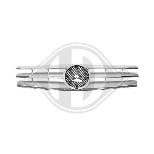 DIEDERICHS Kühlergitter HD Tuning 1609242