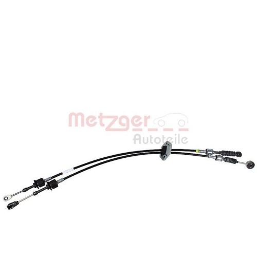 METZGER AUTOTEILE Seilzug, Schaltgetriebe 3150387