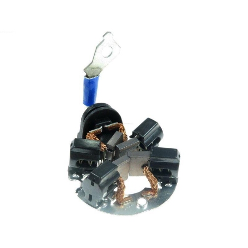 AS-PL Halter, Kohleb&uuml;rsten Brandneu Delco