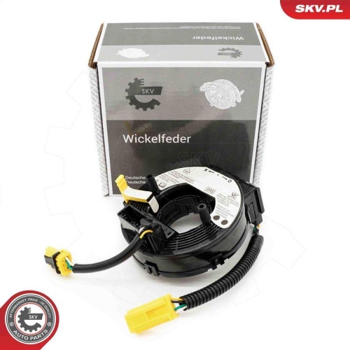 ESEN SKV Wickelfeder, Airbag