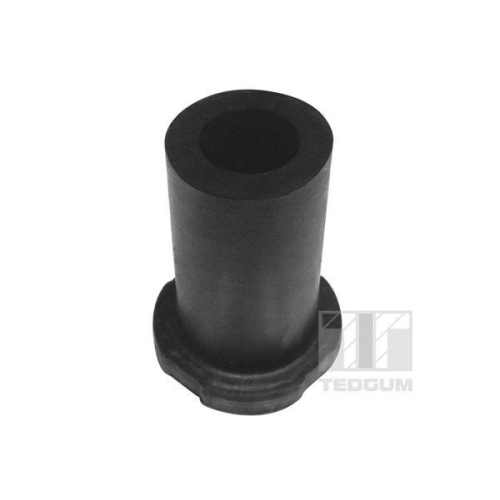 TEDGUM Lagerung, Blattfeder