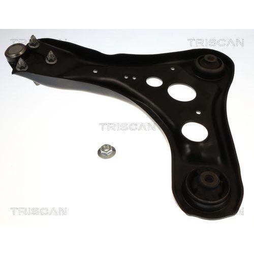 TRISCAN Lenker, Radaufhängung