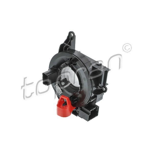 TOPRAN Wickelfeder, Airbag