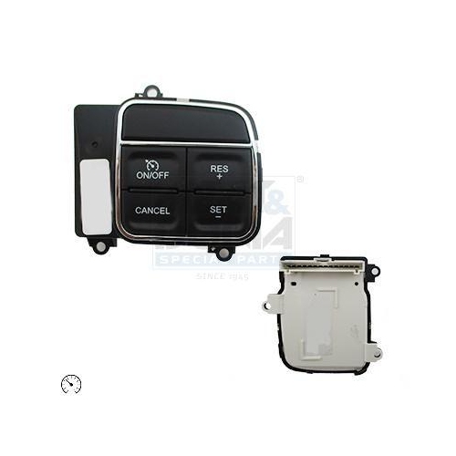 MEAT & DORIA Lenkstockschalter 231000