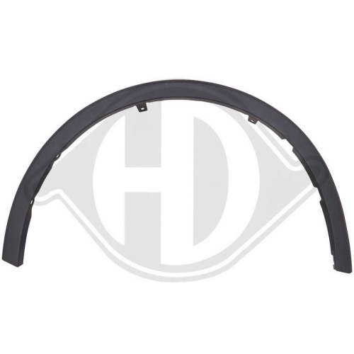 DIEDERICHS Verbreiterung, Kotflügel