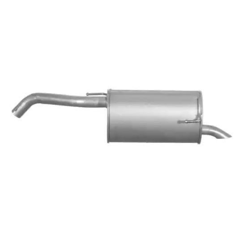 VEGAZ GmbH Endschalldämpfer DS-283