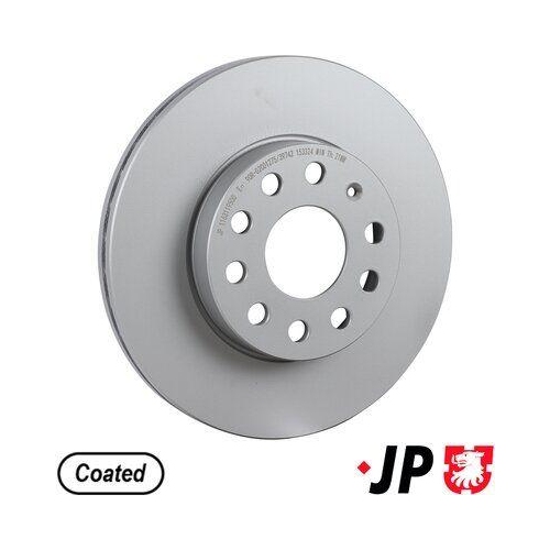 JP GROUP Bremsscheibe JP 4863203100