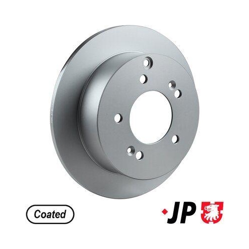 JP GROUP Bremsscheibe JP 3563200700
