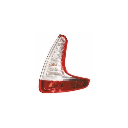 VAN WEZEL Heckleuchte 4380922