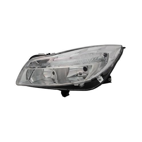 VAN WEZEL Hauptscheinwerfer 3850961H