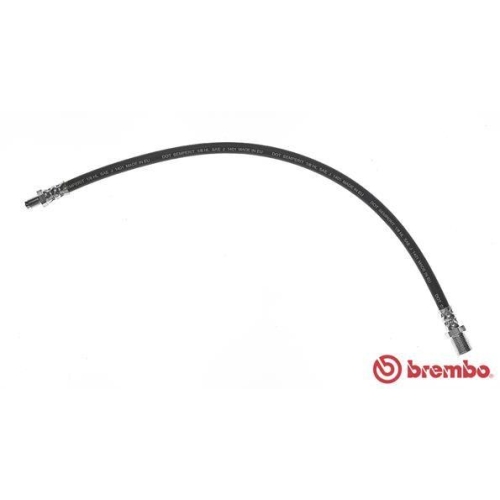 BREMBO Bremsschlauch ESSENTIAL LINE T A6 030