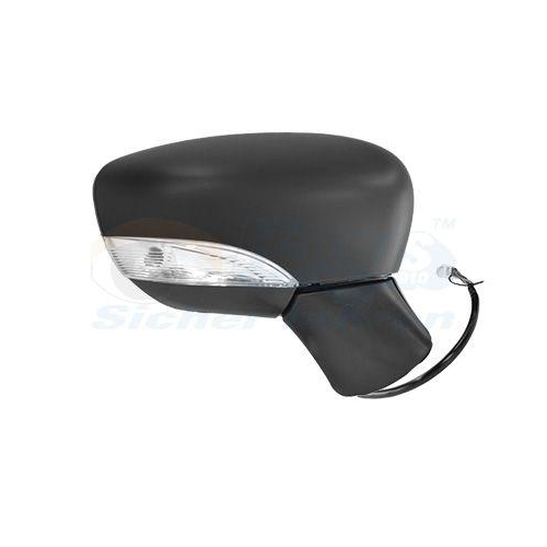 VAN WEZEL Au&szlig;enspiegel * HAGUS * 3336806