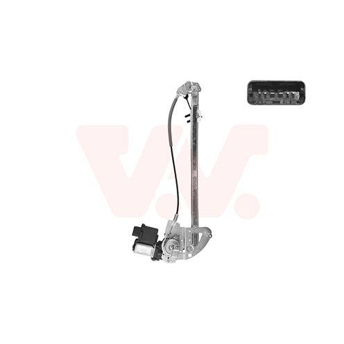 VAN WEZEL Fensterheber 4362268