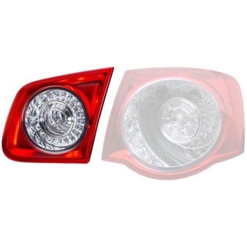 HELLA Heckleuchte 2ZR 983 170-021