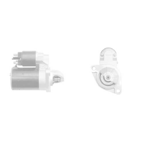 MAHLE Starter MS 414