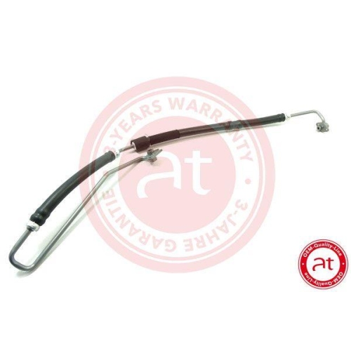 at autoteile germany Hydraulikschlauch, Lenkung OEM - Quality - Line at22776