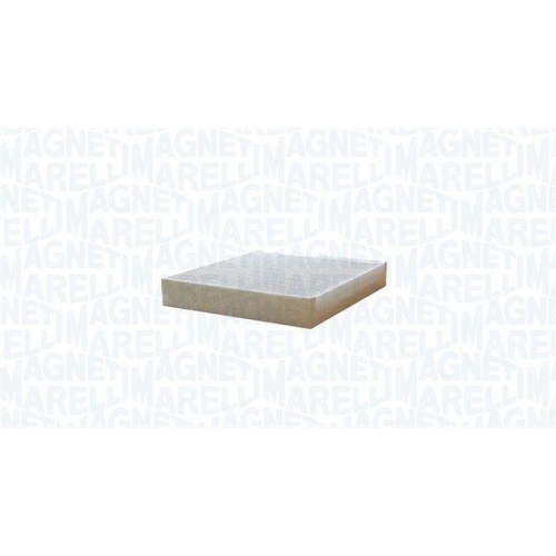 MAGNETI MARELLI Filter, Innenraumluft 350203062560