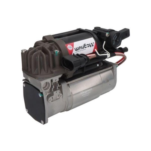 Magnum Technology Kompressor, Druckluftanlage KPA004MT