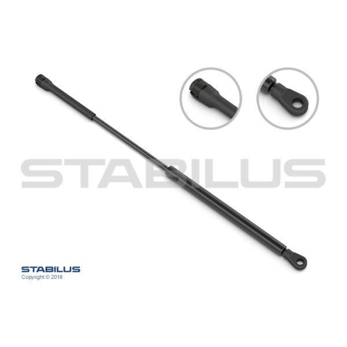 STABILUS Gasfeder, Verdeck // LIFT-O-MAT&reg; 9763FY