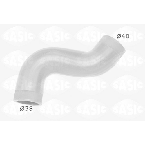 SASIC Ladeluftschlauch 3336185