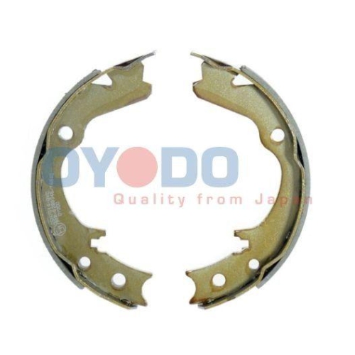 Oyodo Bremsbackensatz, Feststellbremse 25H7014-OYO