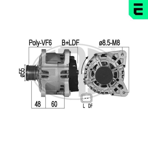 ERA Generator 209546A
