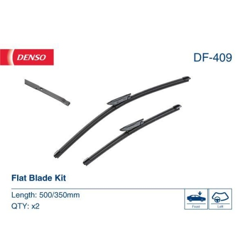 DENSO Wischblatt DF-409