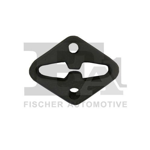 FA1 Halter, Abgasanlage 453-707