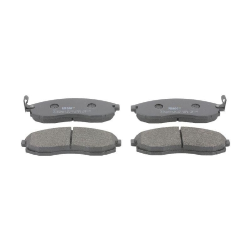 FERODO Bremsbelagsatz, Scheibenbremse PREMIER ECO FRICTION FDB1646