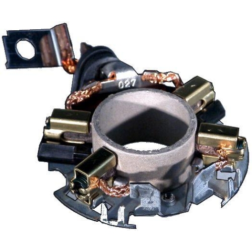 HC-Cargo Halter, Kohleb&uuml;rsten F 032 138 201