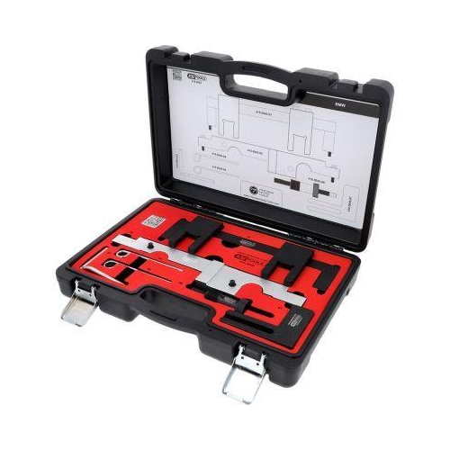 Motoreinstellwerkzeug-Satz f&uuml;r BMW, 7-tlg KS TOOLS 4100045