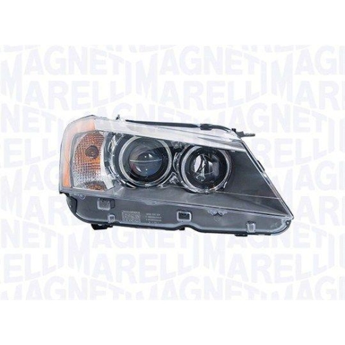 MAGNETI MARELLI Hauptscheinwerfer 710815029037