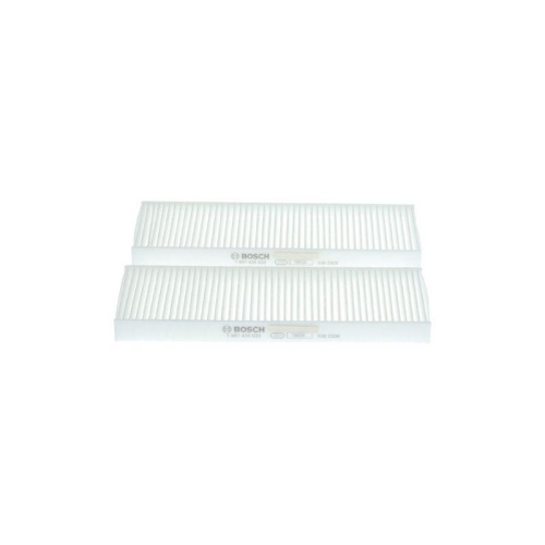 BOSCH Filter, Innenraumluft 1 987 435 033