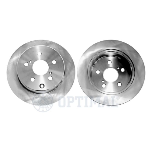 OPTIMAL Bremsscheibe BS-8860C