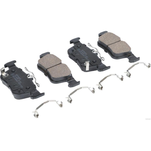 HERTH+BUSS JAKOPARTS Bremsbelagsatz, Scheibenbremse J3614030