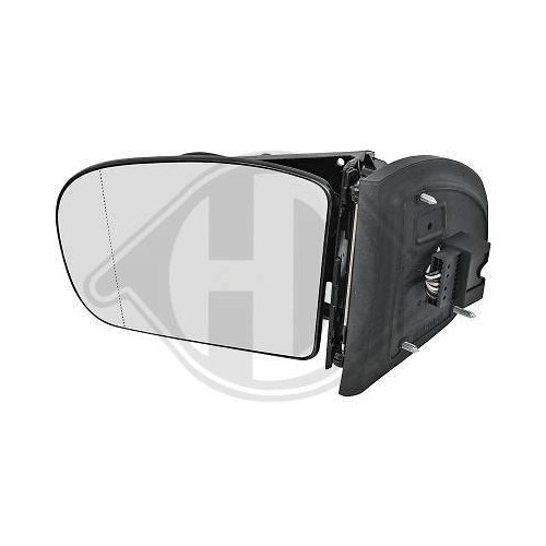 DIEDERICHS Außenspiegel 1671625