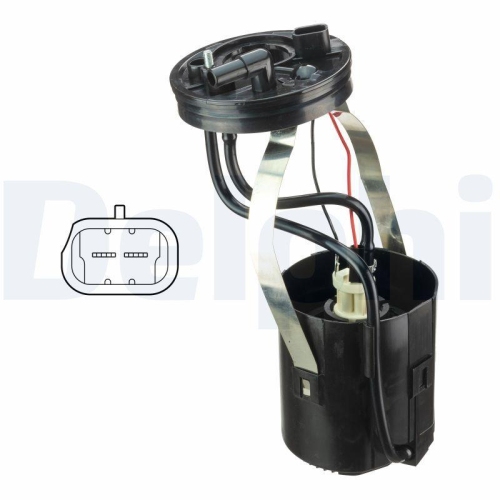DELPHI Kraftstoff-F&ouml;rdereinheit FG2655-12B1