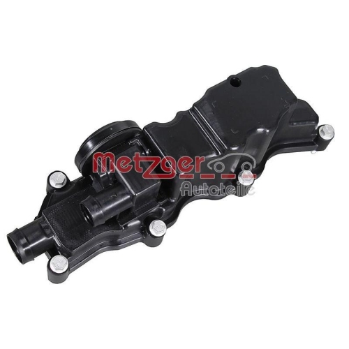 METZGER AUTOTEILE Ventil, Kurbelgeh&auml;useentl&uuml;ftung GREENPARTS 2385160