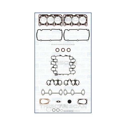 TRISCAN Dichtungssatz, Zylinderkopf FIBERMAX 598-85134