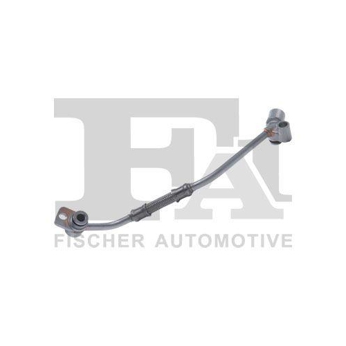 FA1 Ölleitung, Lader