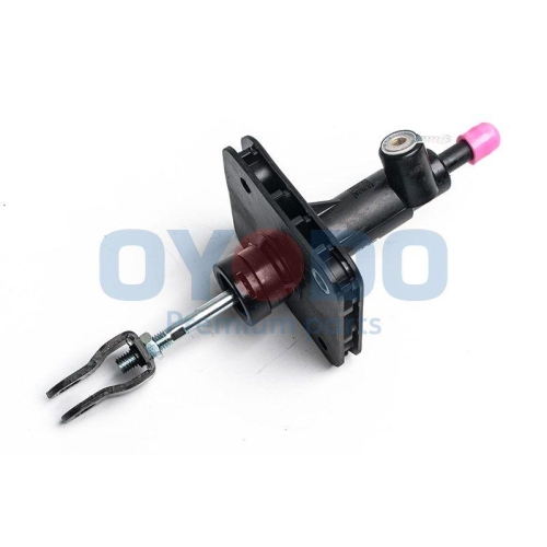 Oyodo Geberzylinder, Kupplung