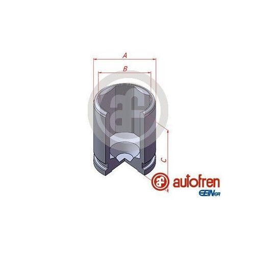 AUTOFREN SEINSA Kolben, Bremssattel