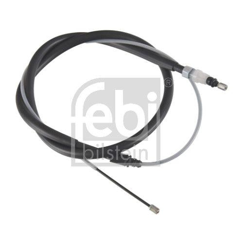 FEBI BILSTEIN Seilzug, Feststellbremse 107924