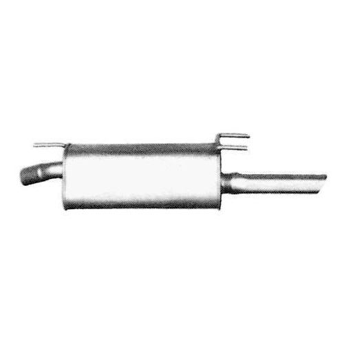 VEGAZ GmbH Endschalld&auml;mpfer OS-432