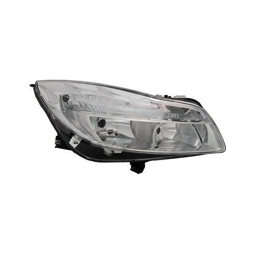 VAN WEZEL Hauptscheinwerfer 3850962H