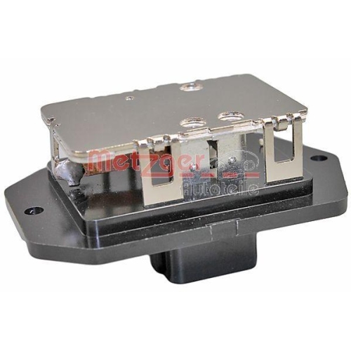 METZGER AUTOTEILE Widerstand, Innenraumgebl&auml;se 0917353