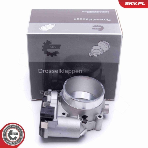 ESEN SKV Drosselklappenstutzen 12SKV109