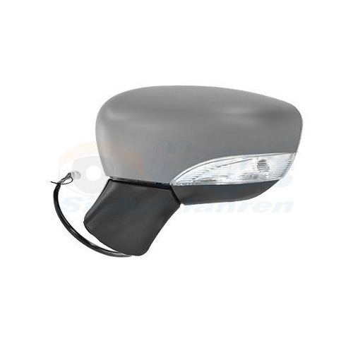 VAN WEZEL Au&szlig;enspiegel * HAGUS * 3336817