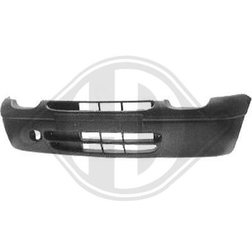 DIEDERICHS Sto&szlig;f&auml;nger HD Priority Parts 4480150