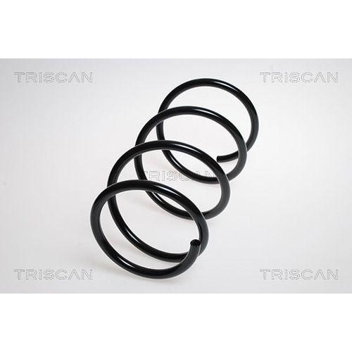TRISCAN Fahrwerksfeder 8750 6809